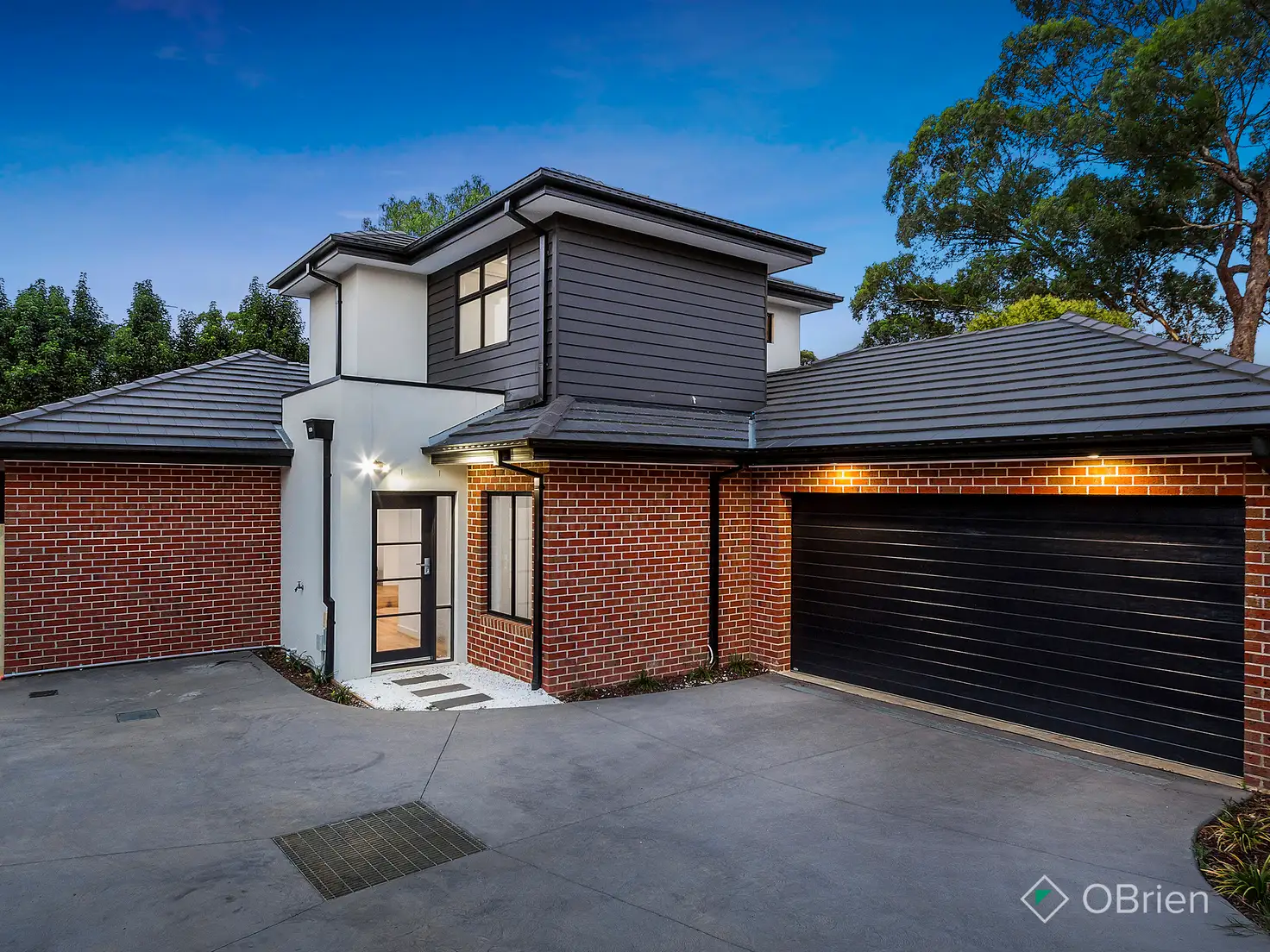 Main view of Homely townhouse listing, 3/19 Thomas Street, Camberwell VIC 3124