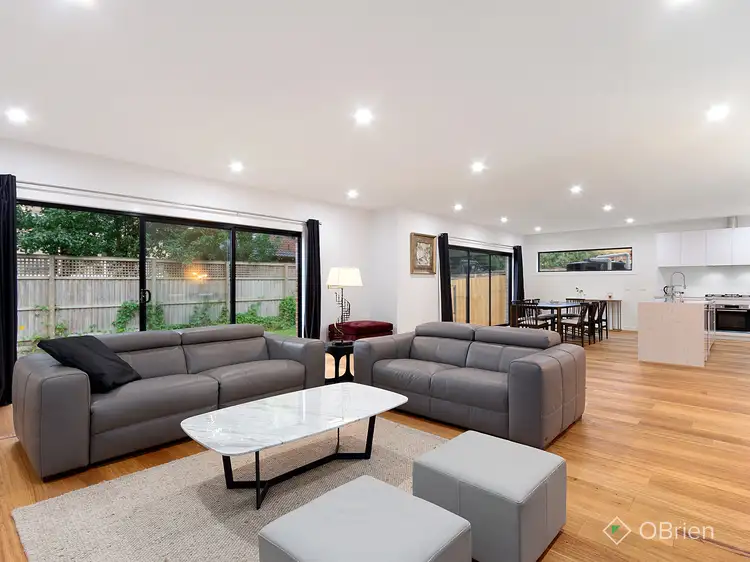 Second view of Homely townhouse listing, 3/19 Thomas Street, Camberwell VIC 3124