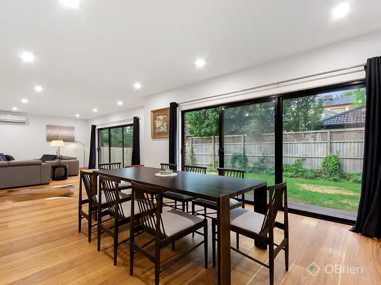 Third view of Homely townhouse listing, 3/19 Thomas Street, Camberwell VIC 3124