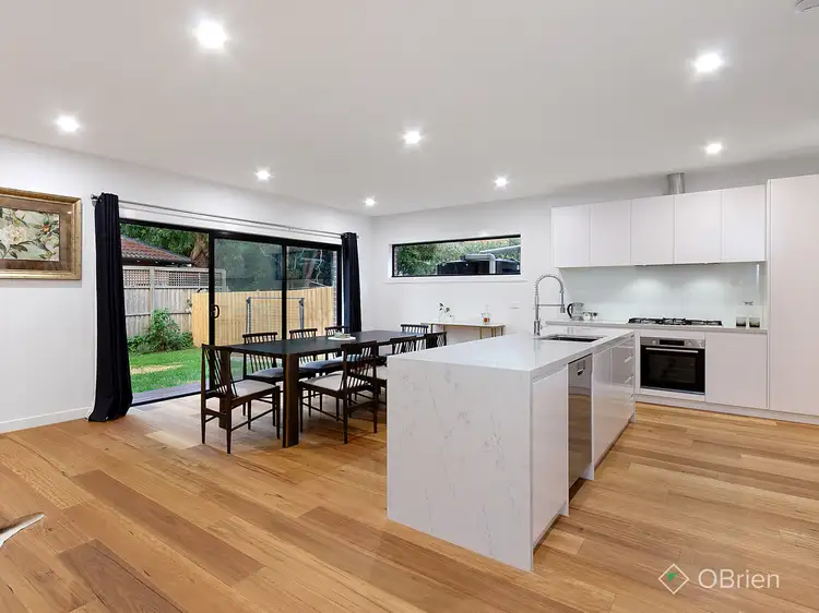 Fourth view of Homely townhouse listing, 3/19 Thomas Street, Camberwell VIC 3124