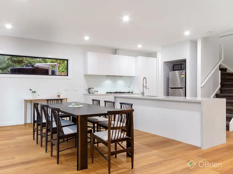 Fifth view of Homely townhouse listing, 3/19 Thomas Street, Camberwell VIC 3124