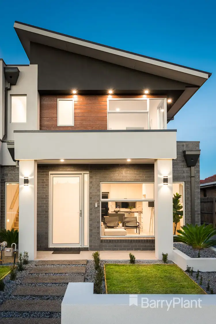 Third view of Homely townhouse listing, 2/62 Cornwall Road, Pascoe Vale VIC 3044