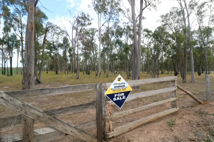 Second view of Homely land listing, LOT 50 Abington Road, Abington QLD 4660