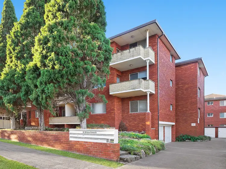 6/32-38 Queen Victoria Street, Bexley NSW 2207