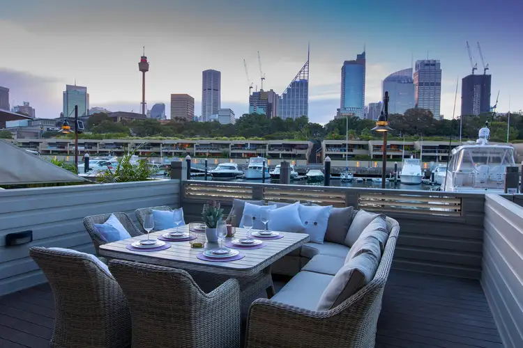 102/6 Cowper Wharf Roadway, Woolloomooloo NSW 2011