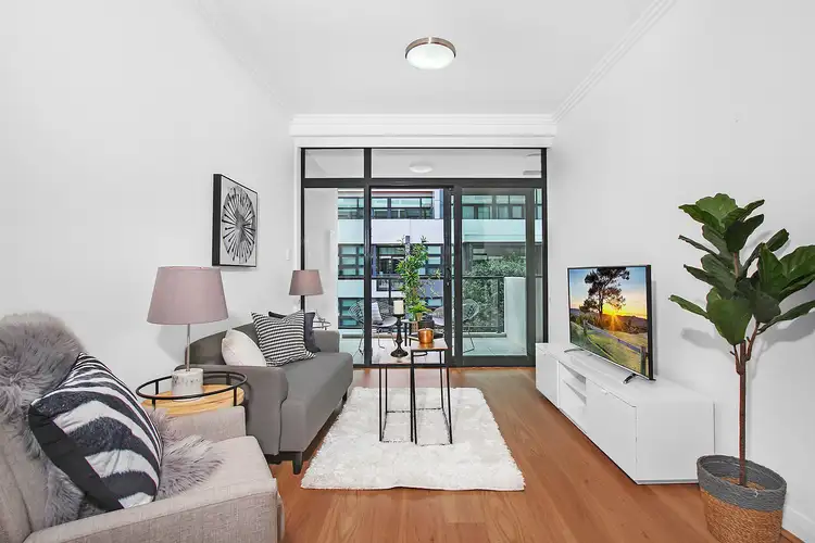 Third view of Homely apartment listing, 31/1 Timbrol Avenue, Rhodes NSW 2138