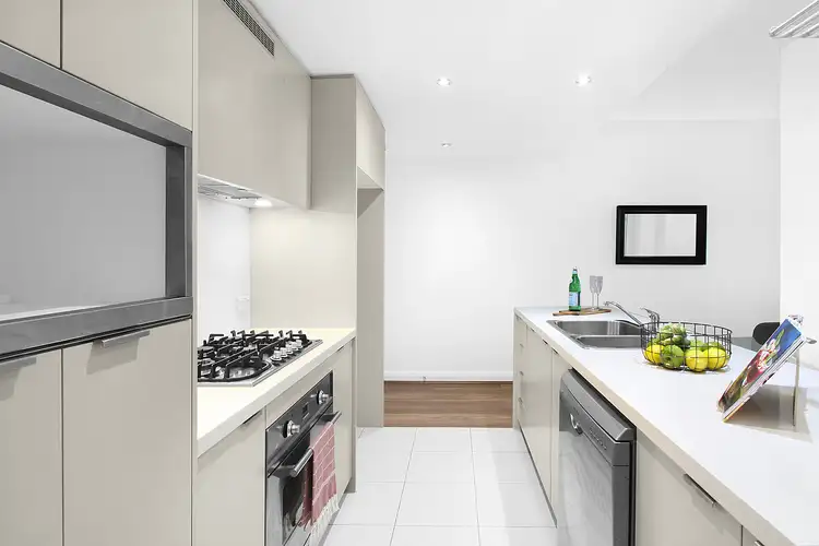 Fourth view of Homely apartment listing, 31/1 Timbrol Avenue, Rhodes NSW 2138