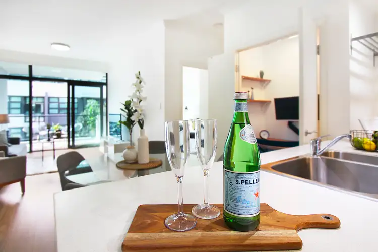 Fifth view of Homely apartment listing, 31/1 Timbrol Avenue, Rhodes NSW 2138