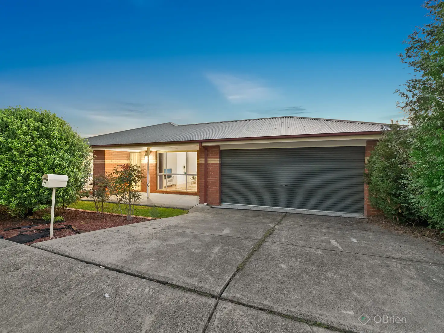 Main view of Homely house listing, 22 Brookfield Court, Berwick VIC 3806