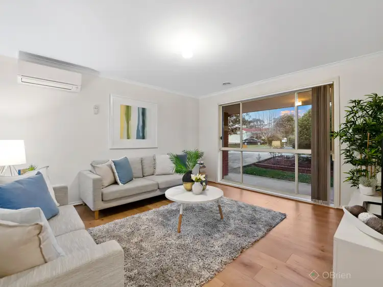 Second view of Homely house listing, 22 Brookfield Court, Berwick VIC 3806