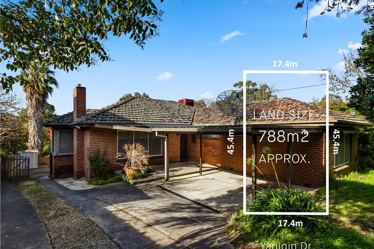 6 Yanigin Drive, Glen Waverley VIC 3150