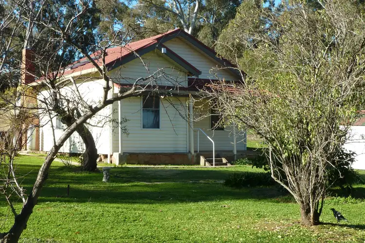 Main view of Homely rural property listing, 73 Hospital Street, Wedderburn VIC 3518