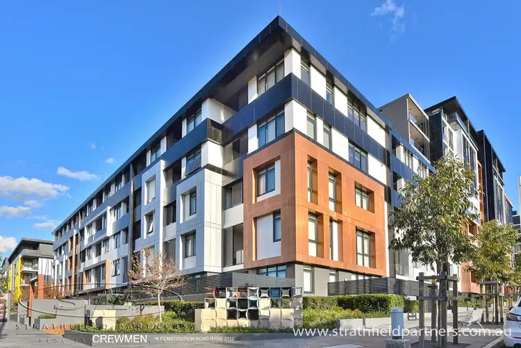 205A/16 Constitution Road, Meadowbank NSW 2114