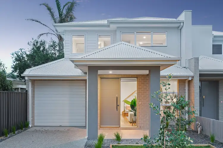 Main view of Homely townhouse listing, 117a Blyth Street, Altona VIC 3018