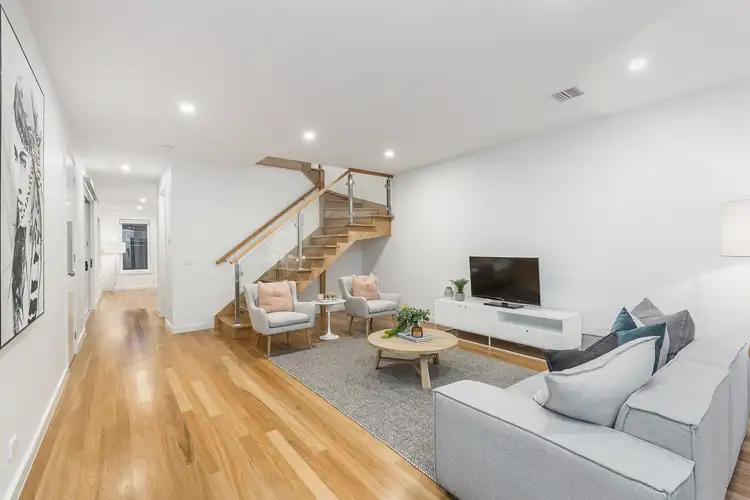 Second view of Homely townhouse listing, 117a Blyth Street, Altona VIC 3018