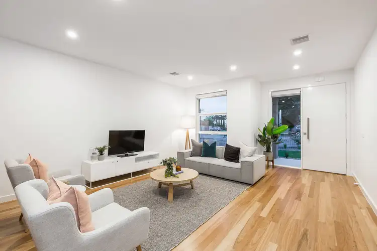 Third view of Homely townhouse listing, 117a Blyth Street, Altona VIC 3018