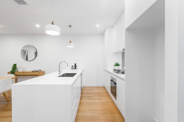 Fourth view of Homely townhouse listing, 117a Blyth Street, Altona VIC 3018