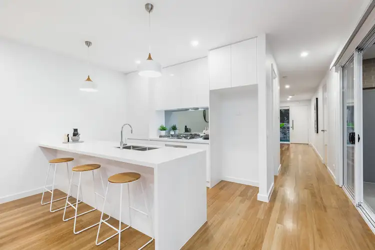 Fifth view of Homely townhouse listing, 117a Blyth Street, Altona VIC 3018