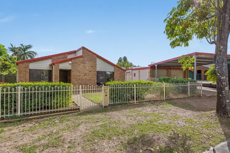 Second view of Homely house listing, 3 Judith Court, Runcorn QLD 4113