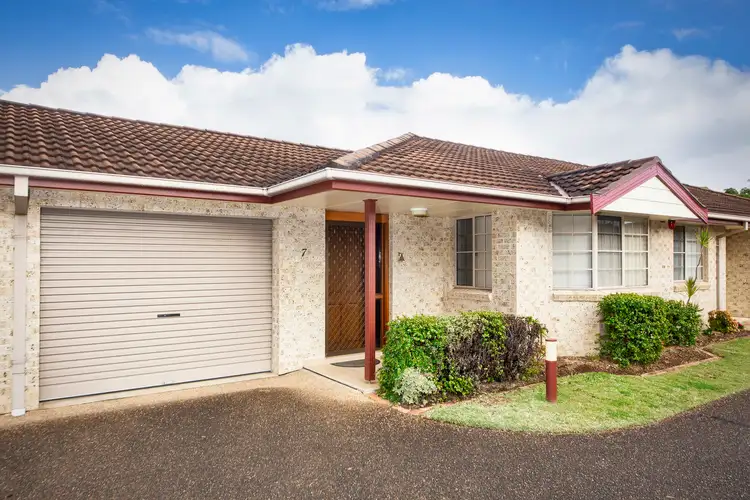 Main view of Homely villa listing, 7/3-5 Nullaburra Road, Caringbah NSW 2229