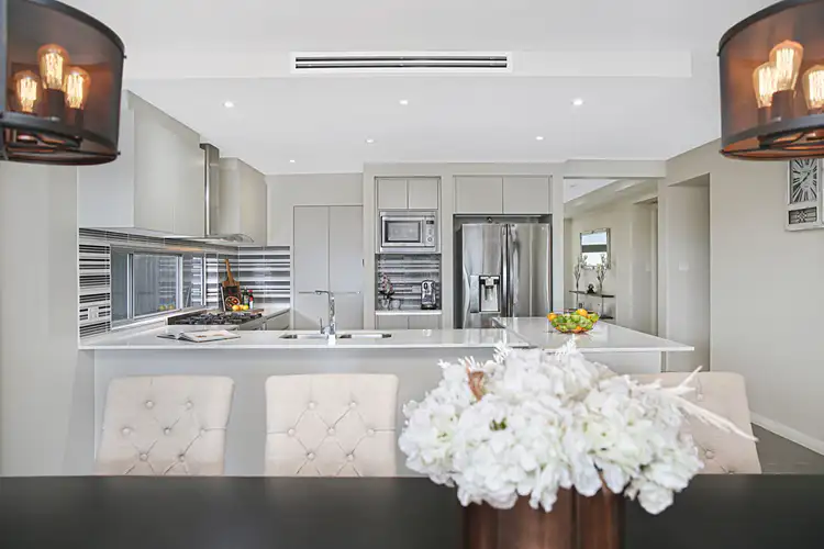 Second view of Homely house listing, 8 The Arches, Kanahooka NSW 2530