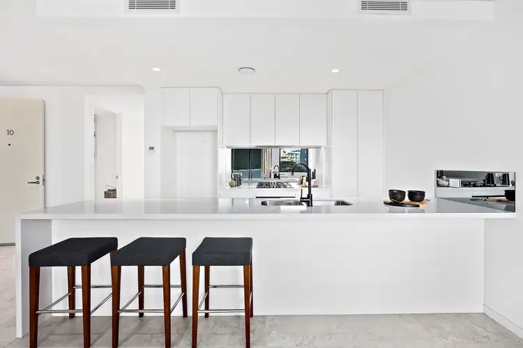 Second view of Homely apartment listing, 10/19-21 Kembla Street, Wollongong NSW 2500