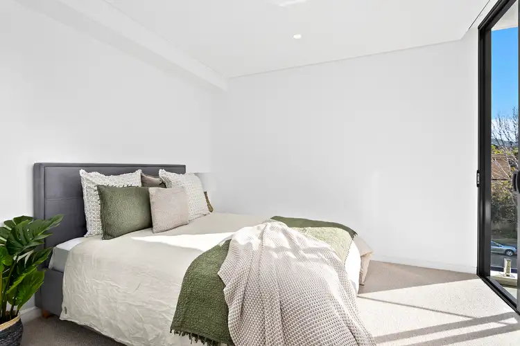 Fourth view of Homely apartment listing, 10/19-21 Kembla Street, Wollongong NSW 2500