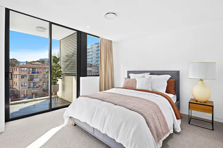 Sixth view of Homely apartment listing, 10/19-21 Kembla Street, Wollongong NSW 2500