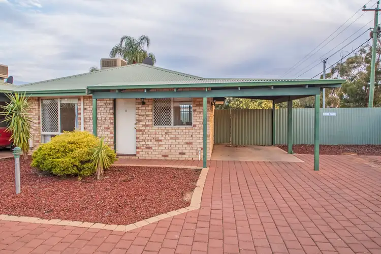 Second view of Homely unit listing, 8/237 Dugan Street, Kalgoorlie WA 6430