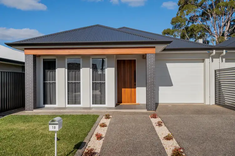 18 Shakespeare Avenue, Plympton Park SA 5038