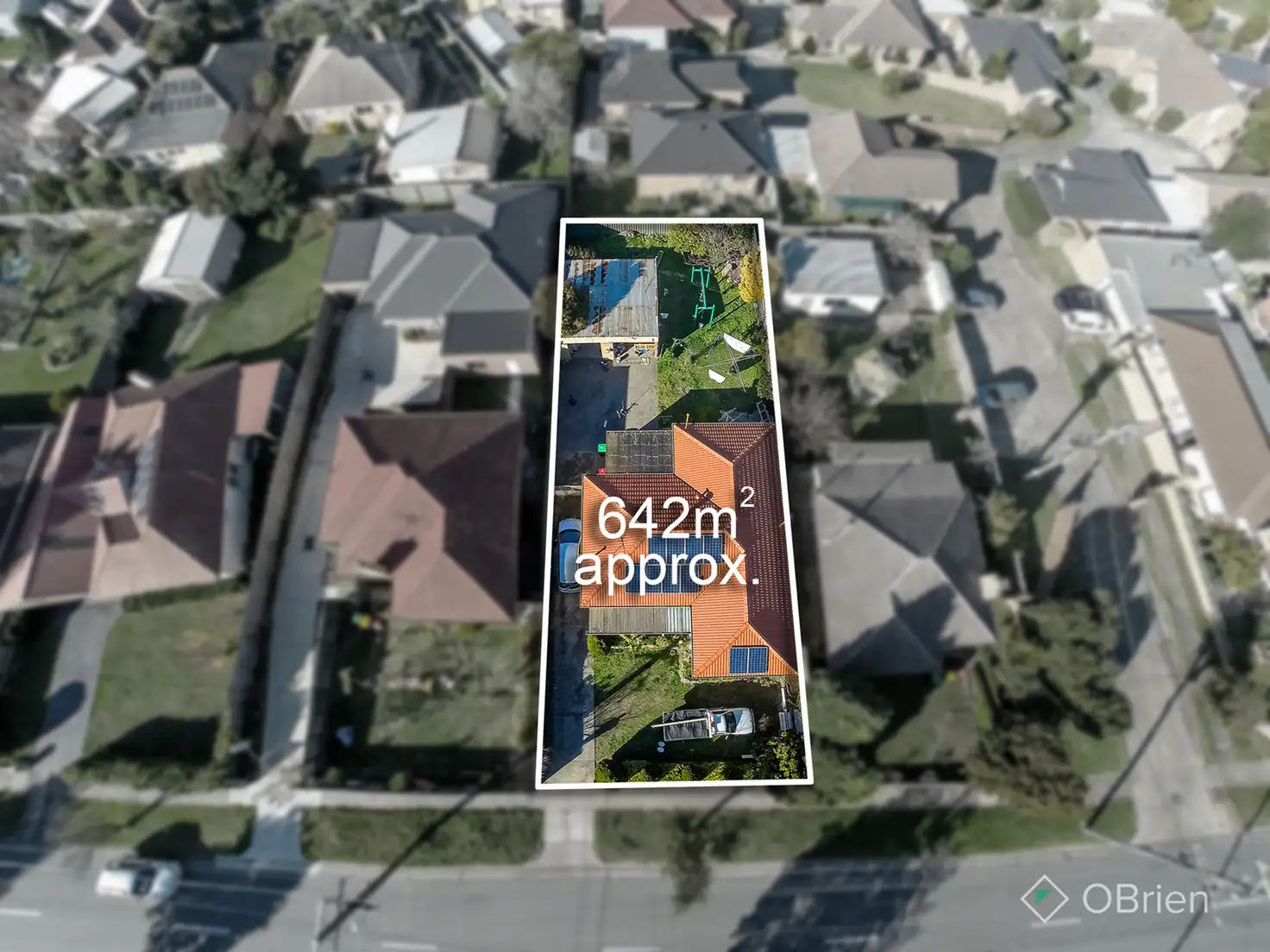 Main view of Homely house listing, 36 King George Parade, Dandenong VIC 3175