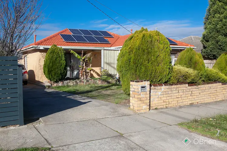 Second view of Homely house listing, 36 King George Parade, Dandenong VIC 3175