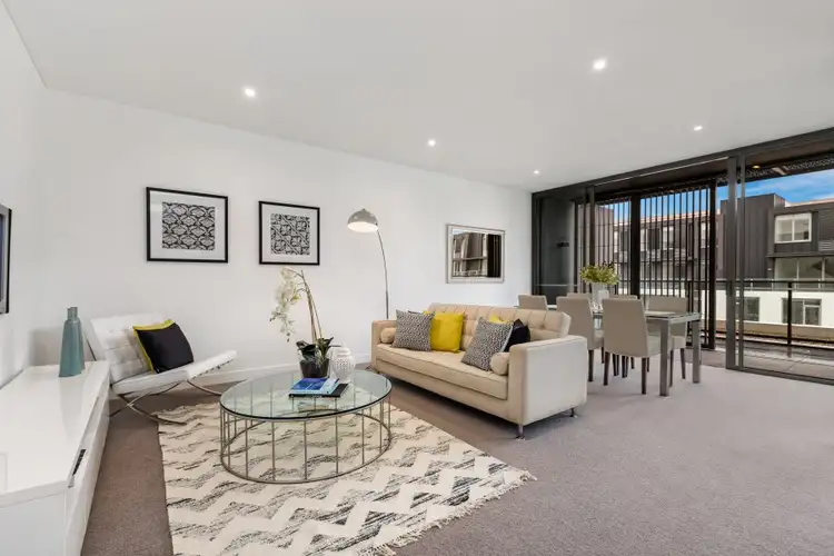 Main view of Homely apartment listing, 702/122 Ross Street, Glebe NSW 2037