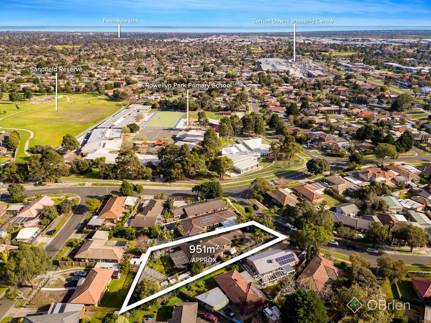 Main view of Homely house listing, 6 Carrington Crescent, Carrum Downs VIC 3201