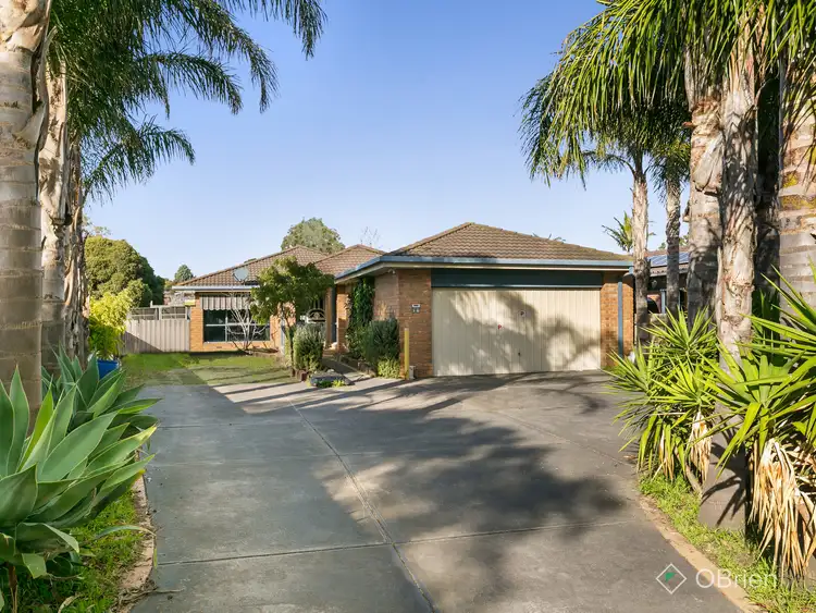 Second view of Homely house listing, 6 Carrington Crescent, Carrum Downs VIC 3201