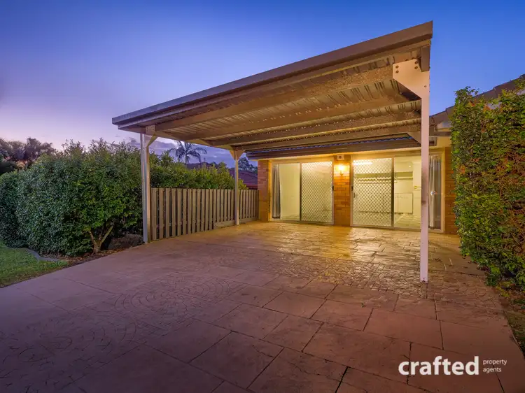 Second view of Homely house listing, 12 Earls Court, Heritage Park QLD 4118
