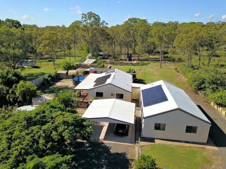 Second view of Homely house listing, 79 Redridge Crescent, Redridge QLD 4660