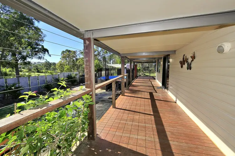Fourth view of Homely house listing, 79 Redridge Crescent, Redridge QLD 4660