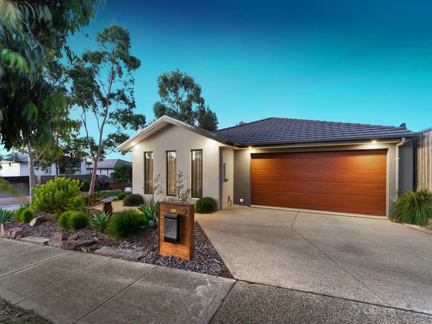 Main view of Homely house listing, 2 Eccles Way, Botanic Ridge VIC 3977