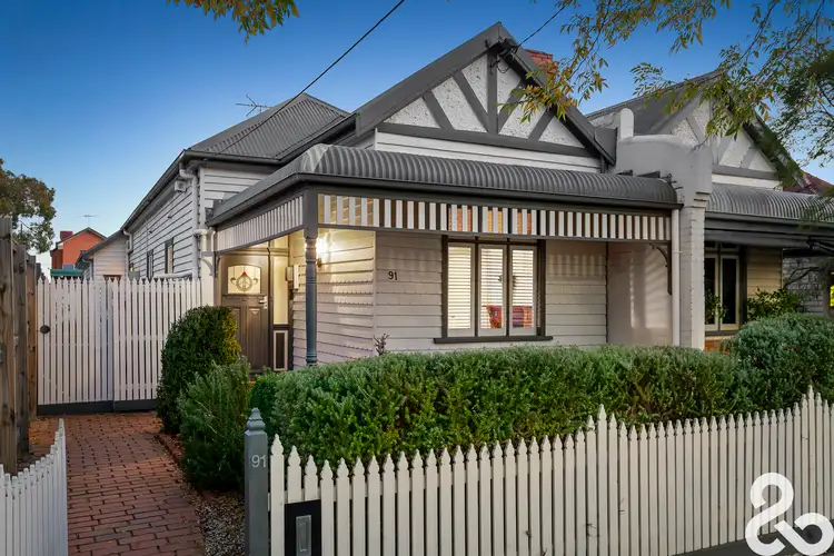 91 Ballantyne Street, Thornbury VIC 3071