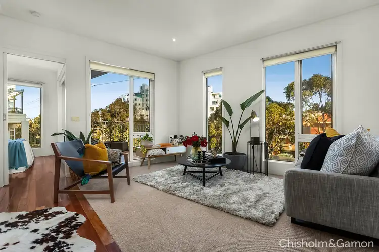 Main view of Homely apartment listing, 8/8 Graham Street, Port Melbourne VIC 3207