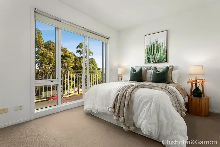 Second view of Homely apartment listing, 8/8 Graham Street, Port Melbourne VIC 3207