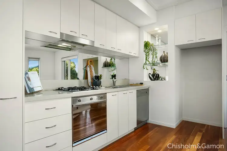 Sixth view of Homely apartment listing, 8/8 Graham Street, Port Melbourne VIC 3207