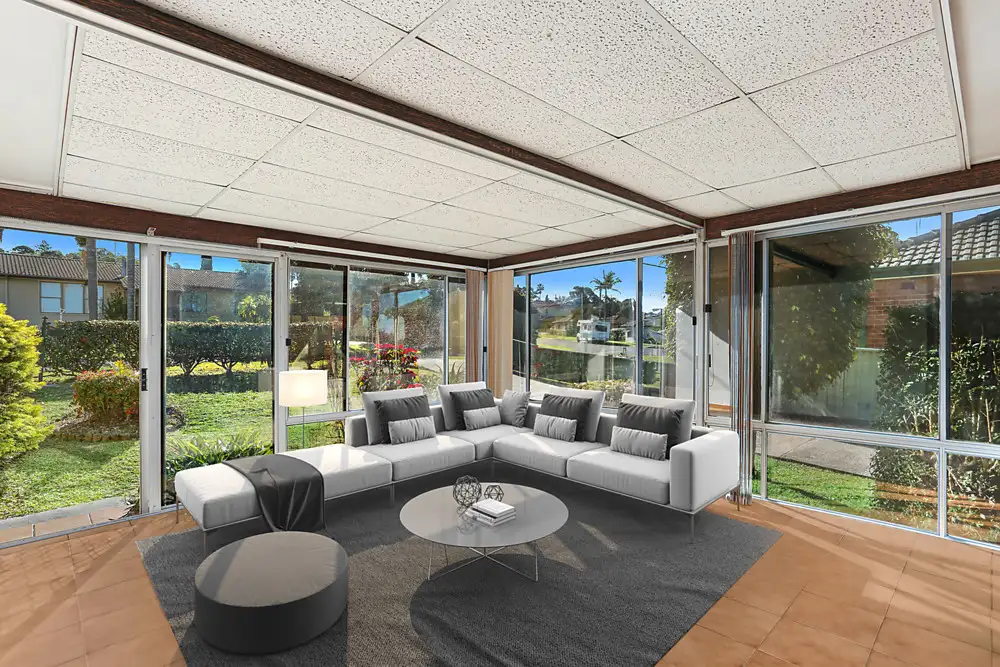 Main view of Homely house listing, 25 Marchant Crescent, Mount Warrigal NSW 2528