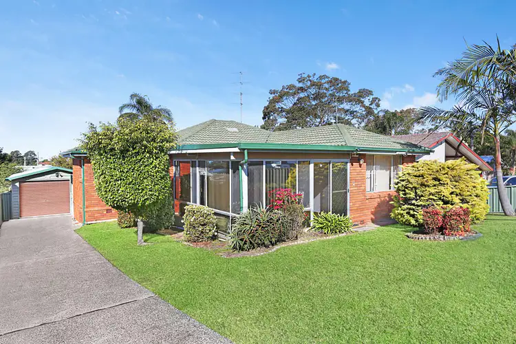 Third view of Homely house listing, 25 Marchant Crescent, Mount Warrigal NSW 2528