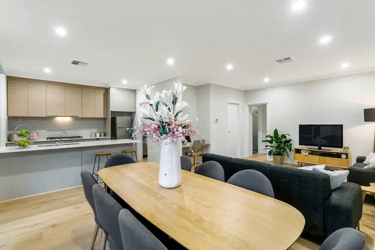 Second view of Homely house listing, 17 Kildonan Road, Warradale SA 5046