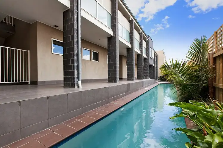 Second view of Homely apartment listing, 5/24 Dundas Street, Thornbury VIC 3071