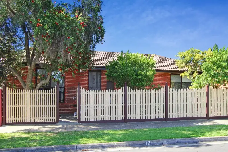 Main view of Homely unit listing, 12/673 - 679 Gilbert Road, Reservoir VIC 3073