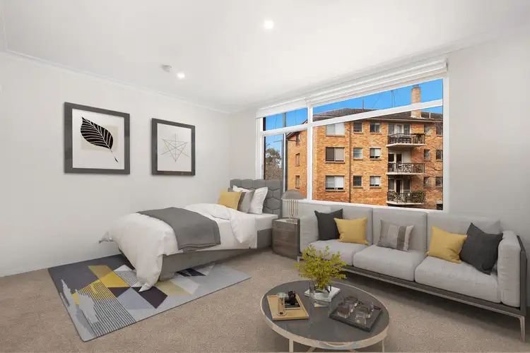 12/2A Belmont Avenue, Wollstonecraft NSW 2065