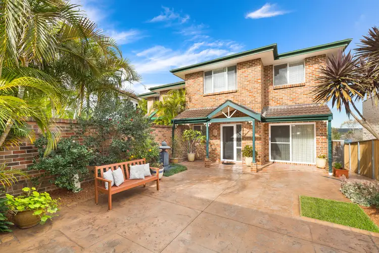 Main view of Homely semi-detached listing, 44B Glaisher Parade, Cronulla NSW 2230